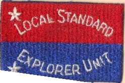 Local Standard Explorer Unit, EX-70