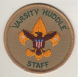 Varsity Huddle Staff, (1989-95), VS-48, [VHS2]