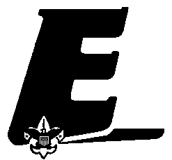 Explorer Big E Logo, 1990-on