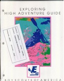 Exploring High Adventure Guide