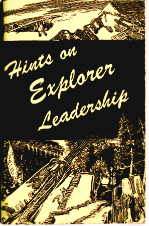 Hints on Exploring Leadership
