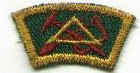 Scout Craftsman on green, SRS-24A