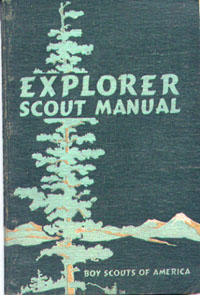 Explorer Scout Manual